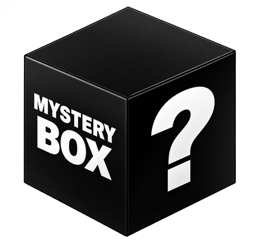 + Mystery Box
